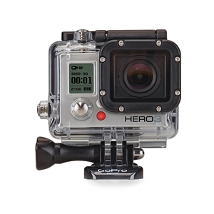 Go Pro Hero 3 Silver Edition