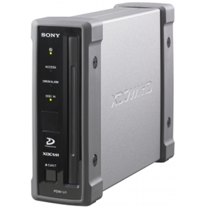 Sony-PDW-U